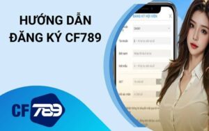 Đăng Ký CF789
