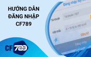 Đăng Nhập CF789