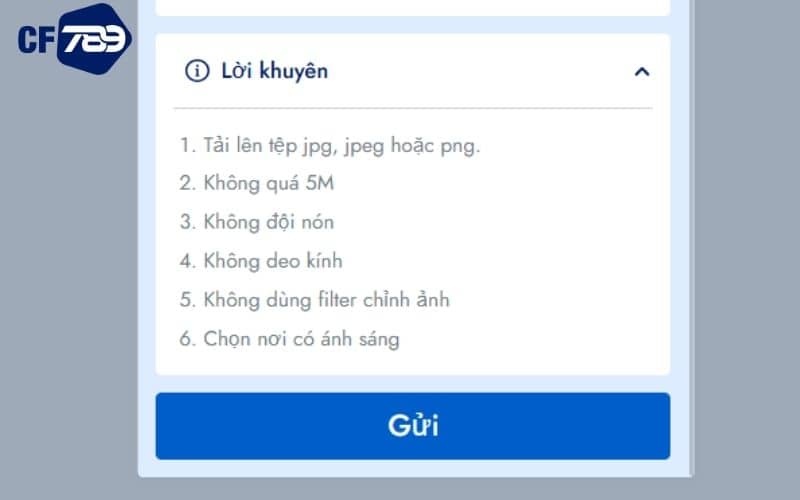 Điền số tiền cần rút và bấm Gửi Điền số tiền cần rút và bấm Gửi
