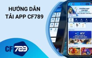 Tải App CF789
