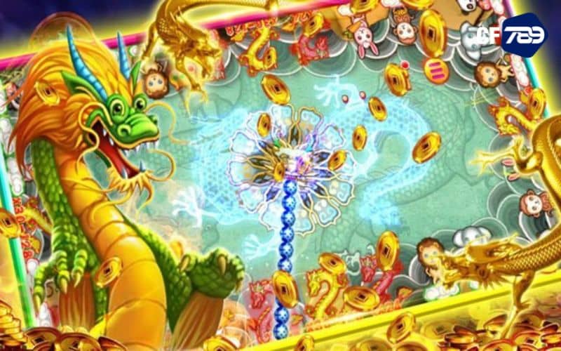 Giới thiệu về trò chơi kho báu rồng tại CF789 Giới thiệu về trò chơi kho báu rồng tại CF789