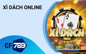 Xì Dách Online