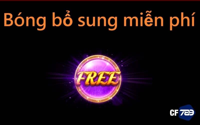 Bóng bổ sung miền phí trong xổ số Bingo Bóng bổ sung miền phí trong xổ số Bingo
