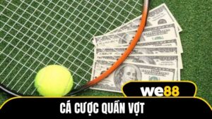 Cá cược quần vợt