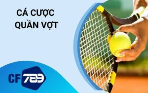 Cá cược quần vợt