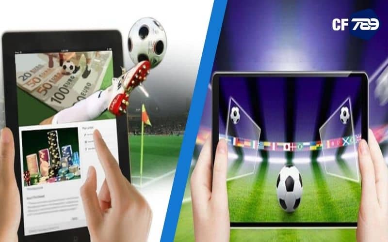 Các bước đặt cược bóng đá Các bước đặt cược bóng đá