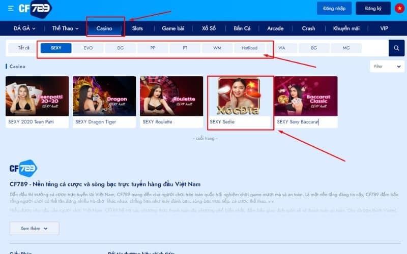 Các bước đặt cược xóc đĩa online tại CF789 Các bước đặt cược xóc đĩa online tại CF789