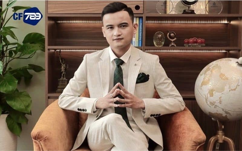 Chân dung tác giả Trần Huỳnh Đông người chịu trách nhiệm nội dung tại CF789 Chân dung tác giả Trần Huỳnh Đông người chịu trách nhiệm nội dung tại CF789