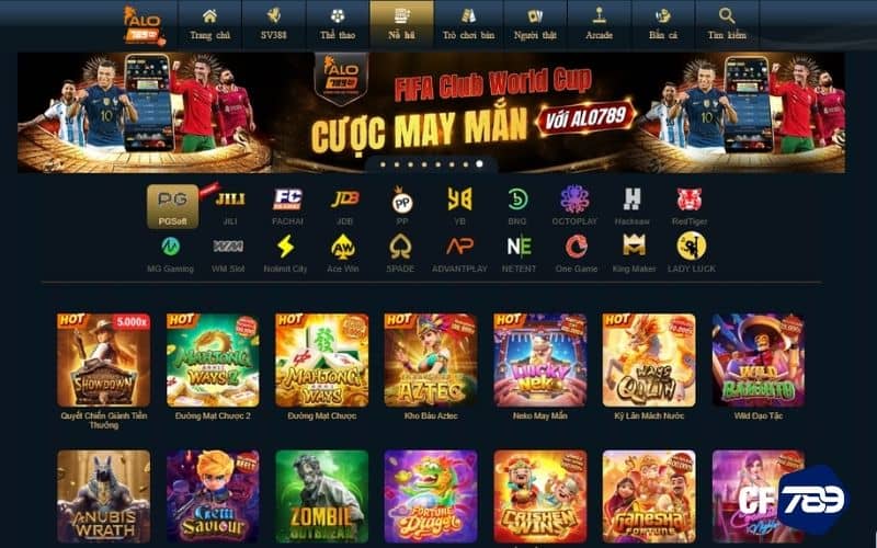 Chủ đề quay nổ hũ đa dạng Chủ đề quay nổ hũ đa dạng