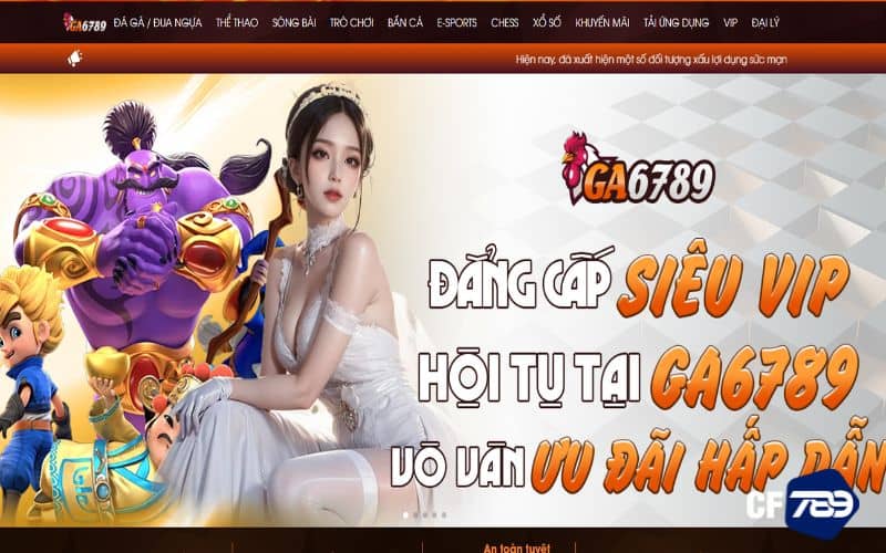 GA6789 trang đá gà trực tiếp có nhiều ưu điểm vượt trội GA6789 trang đá gà trực tiếp có nhiều ưu điểm vượt trội