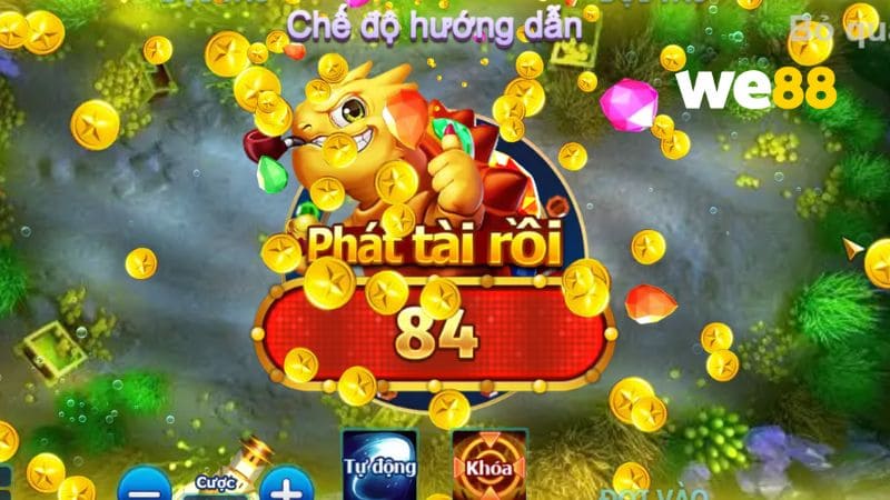 Giới thiệu trò chơi bắn cá vui vẻ
