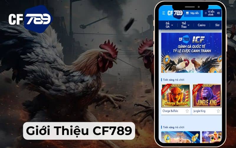 Giới thiệu về nhà cái CF789 Giới thiệu về nhà cái CF789