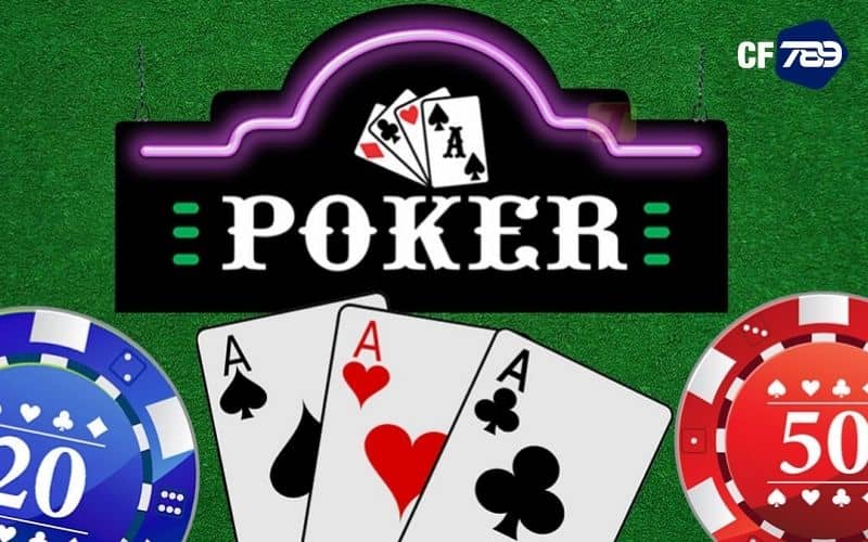 Giới thiệu về Poker online tại CF789 Giới thiệu về Poker online tại CF789