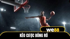 Kèo cược bóng rổ