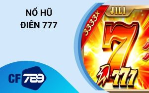 Nổ hũ điên 777