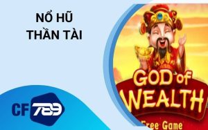 Nổ Hũ Thần Tài