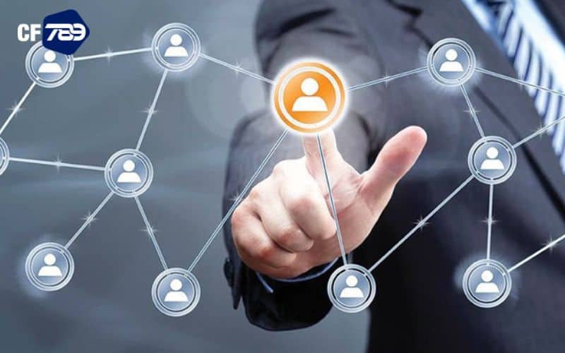 Thông tin người chơi được chia sẽ những bên có liên quan Thông tin người chơi được chia sẽ những bên có liên quan