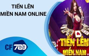 Tiến Lên Miền Nam Online