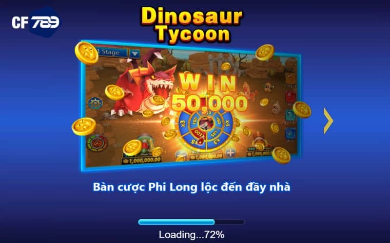 Tốc độ tải game chỉ trong vài giây Tốc độ tải game chỉ trong vài giây