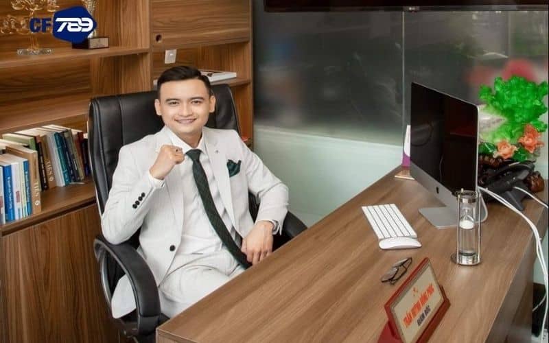 Trần Huỳnh Đông có nhiều kinh nghiệm trong lĩnh vực cá cược giải trí Trần Huỳnh Đông có nhiều kinh nghiệm trong lĩnh vực cá cược giải trí