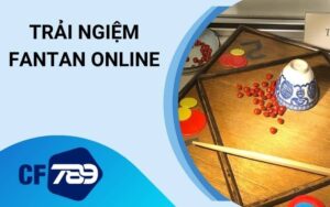 Fantan online