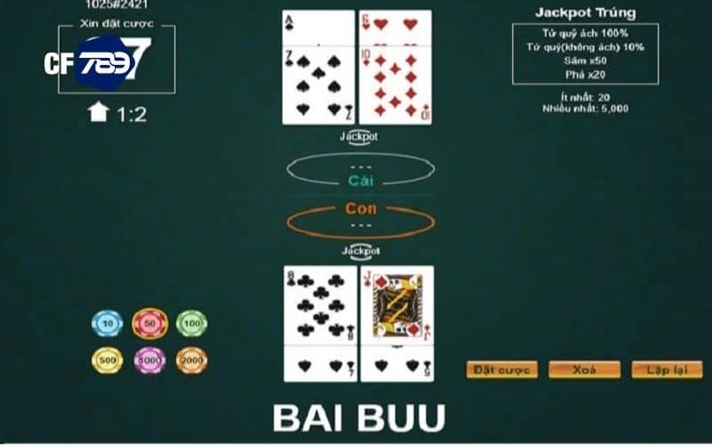Hướng dẫn chơi bài bưu online tại CF789 Hướng dẫn chơi bài bưu online tại CF789