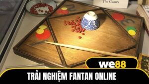 Trải nghiệm FANTAN Online