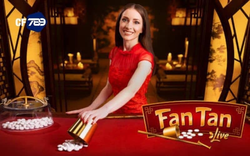 Trải nghiệm Fantan online tại CF789 thú vị Trải nghiệm Fantan online tại CF789 thú vị