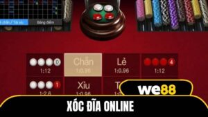 Xóc đĩa Online