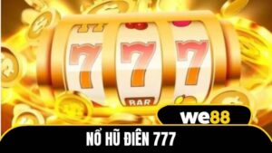 Nổ hũ điên 777