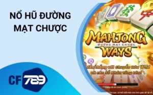 Nổ Hũ Đường Mạt Chược