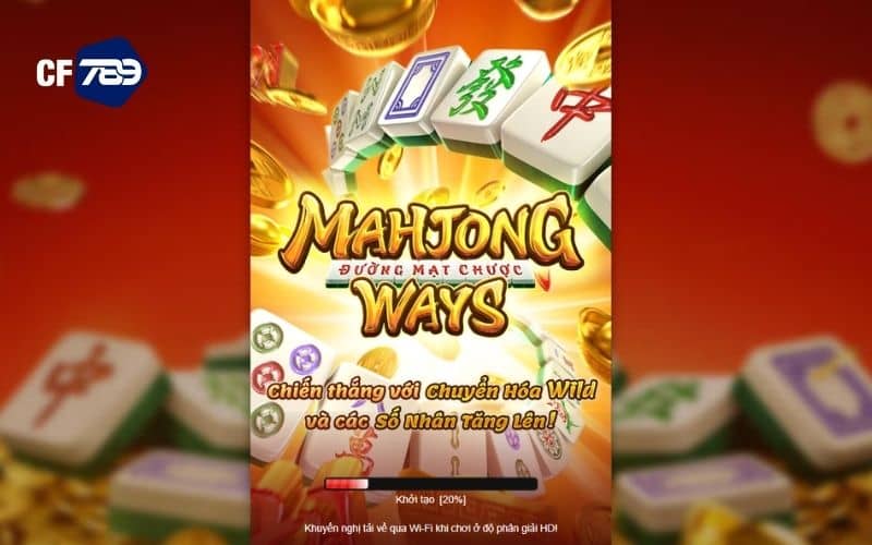 Nổ hũ đường mạt chược tại CF789 mang đến cơ hội trúng thưởng khủng Nổ hũ đường mạt chược tại CF789 mang đến cơ hội trúng thưởng khủng
