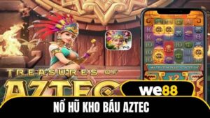 Nổ hũ kho báu AZTEC
