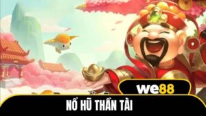 Nổ hũ Thần Tài