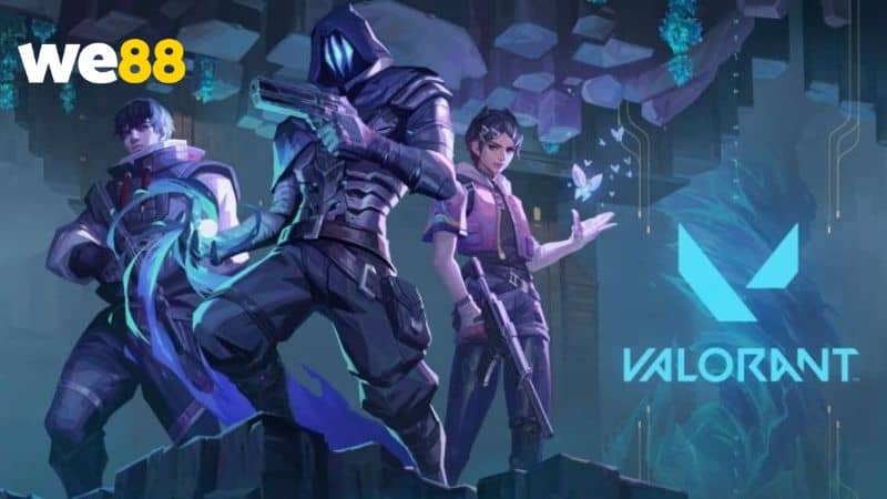 Cá cược Valorant là gì?