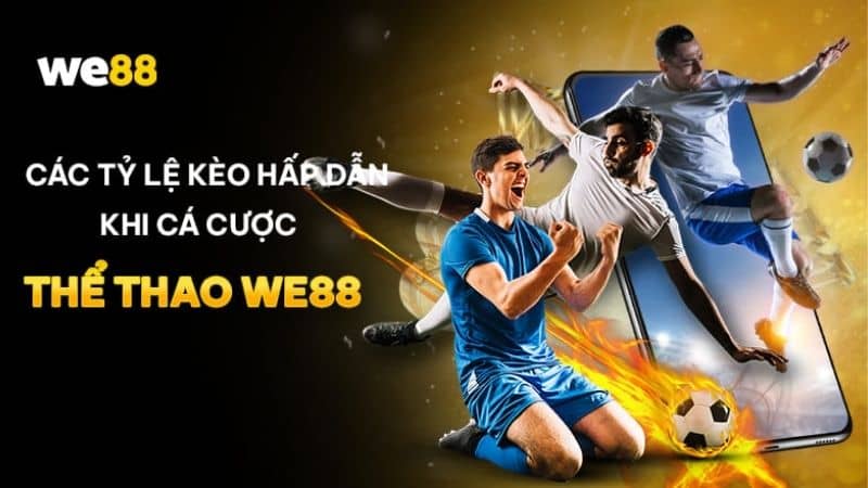 Kèo cược đa dạng